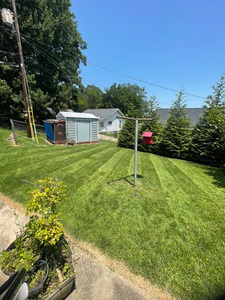 Lawn Maintenance for Countryside lawn pros in Upstate, SC