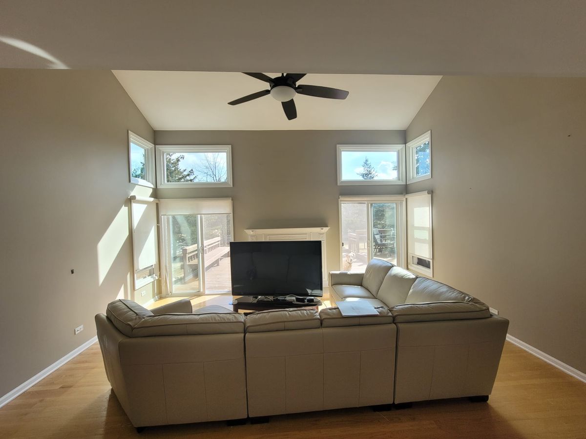 Interior Painting for Eagle Five Stars Painting in Brazos Valley, TX
