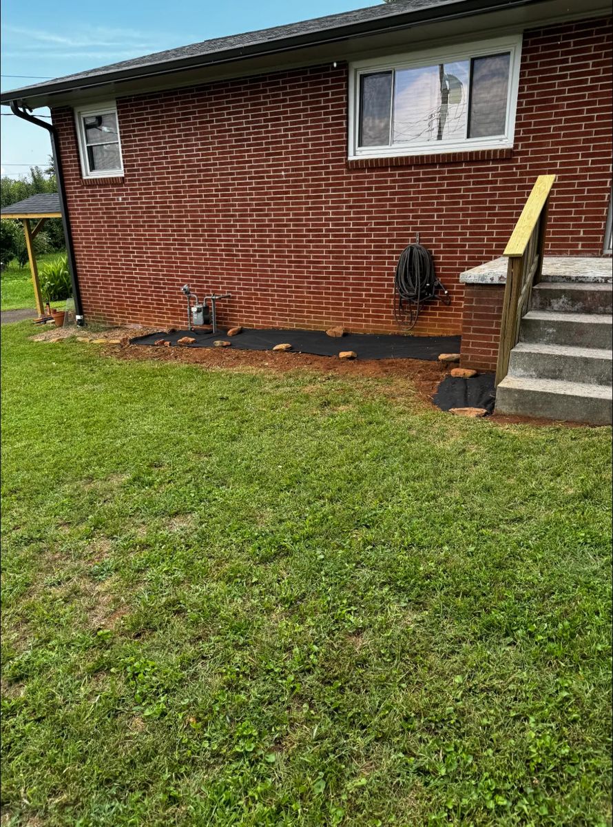 Mowing for Smoky Mountain Services in Valdese, NC