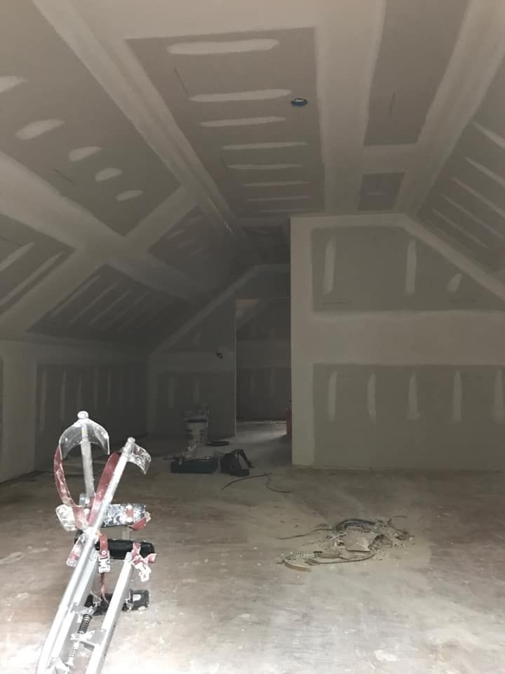 Custom Drywall Work for Integrity Drywall and Renovations in Lawrenceville, GA