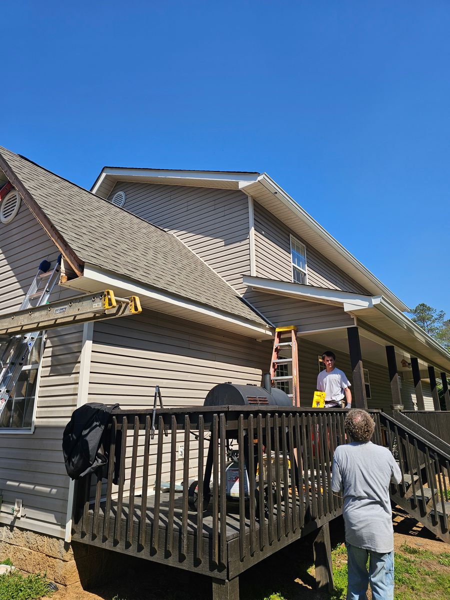 Custom Home Renovations for A&D Home Improvements in Cleveland, TN