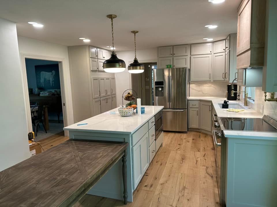 Kitchen Renovation for Brockmeier Handyman & Renovation in Springfield, MO