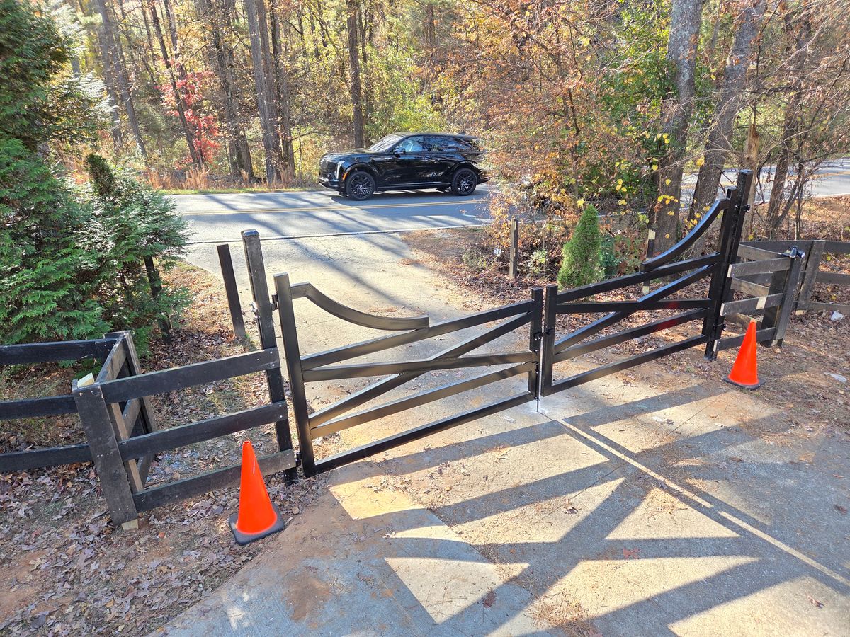 Gate Installation and Repair for Everest Fencing in Cartersville,  GA