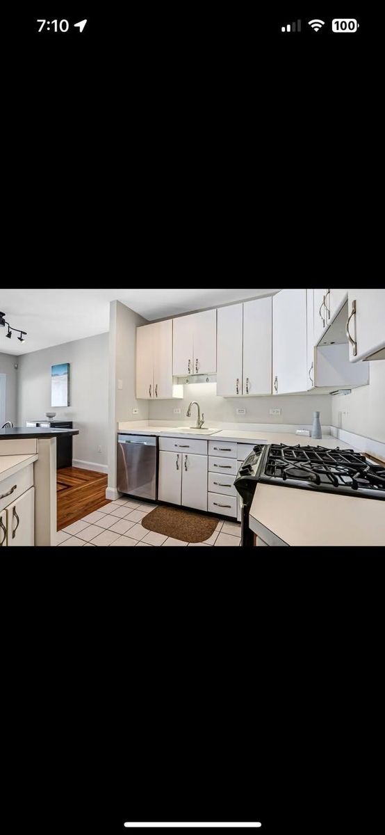 Kitchen remodel for Bassett Construction LLC in Groveland, MA