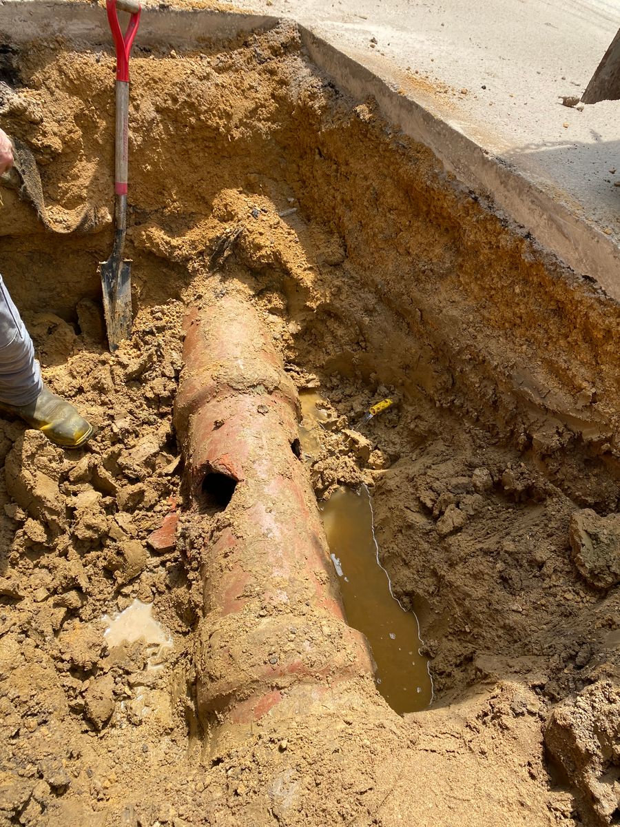 Concrete for TDC Excavating in Dubuque, IA