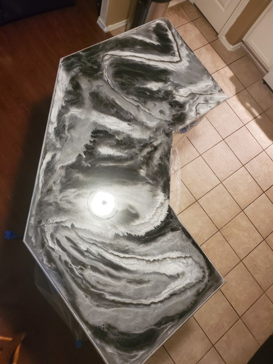 Kitchen and Cabinet Refinishing for In Shine Painting in Albuquerque, NM