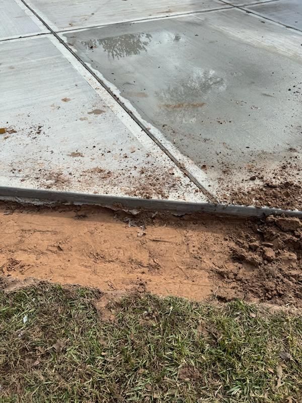 Concrete Repair for Delarosa Concrete & Stamping in Pearland, TX