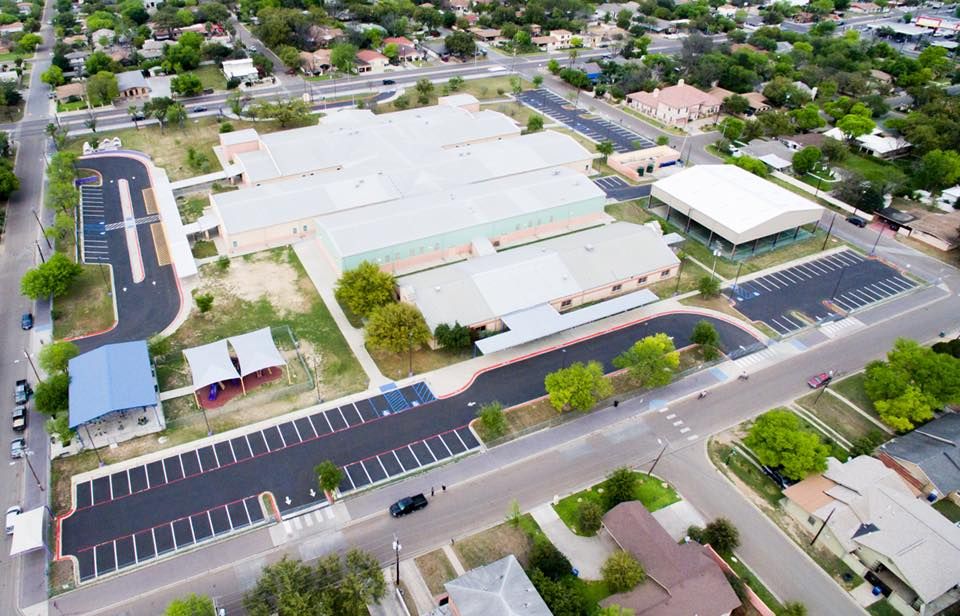 Subdivisions for RRR Sealcoat & Striping in Laredo, TX