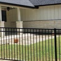 Chain Link Fence for Pride Of Texas Fence Company in Brookshire, TX
