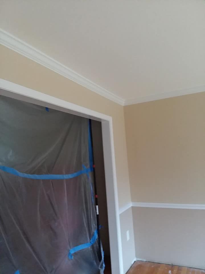 Interior Painting for JAG Handyman Services in Silver Spring, MD