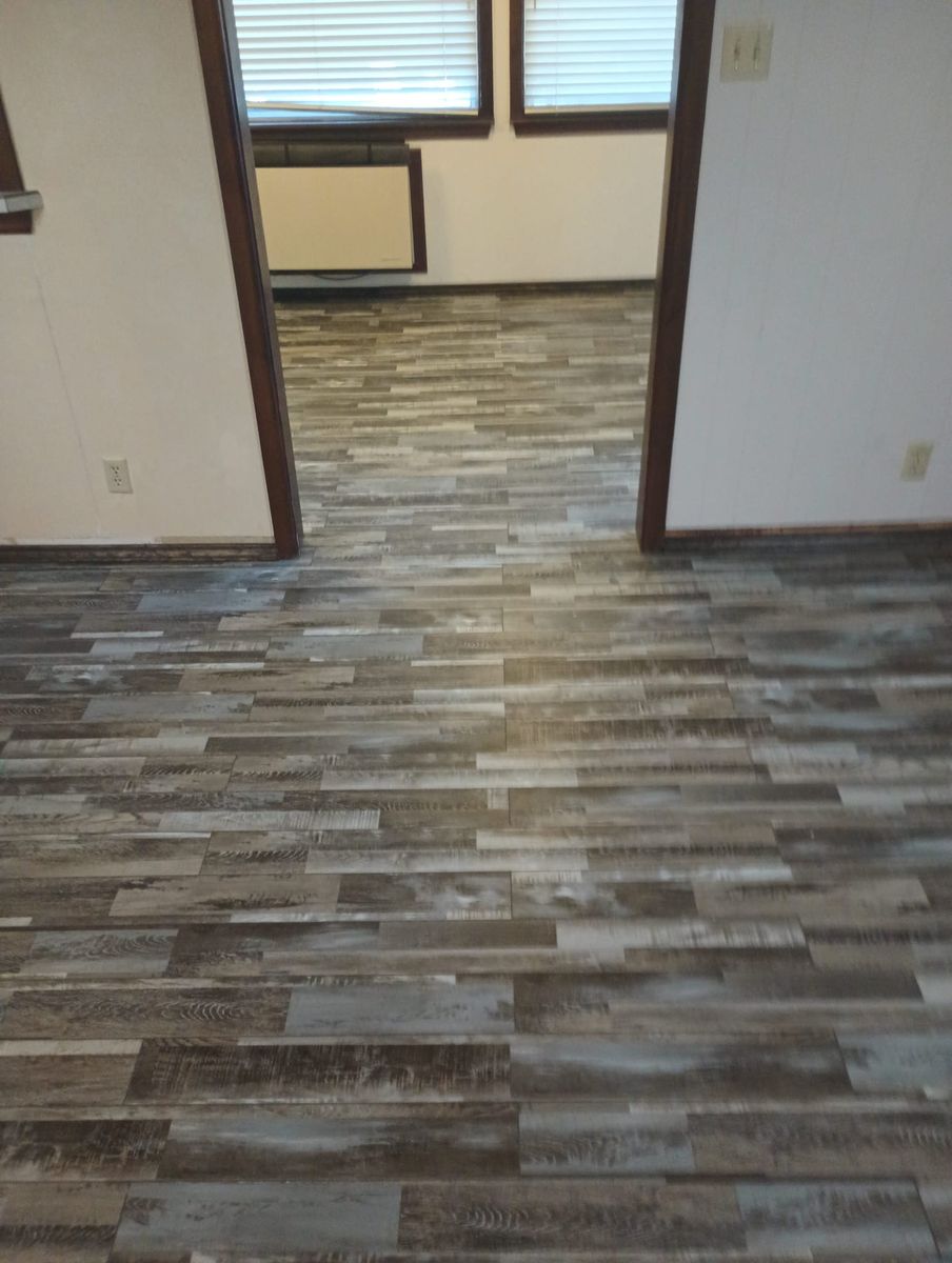 Flooring for JDs Home Services LLC in Roscoe, TX