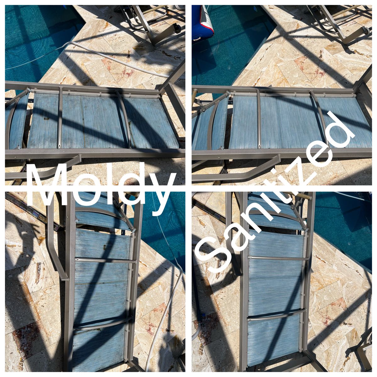 Sanitization Cleaning for My Softwash Guys in Venice, FL