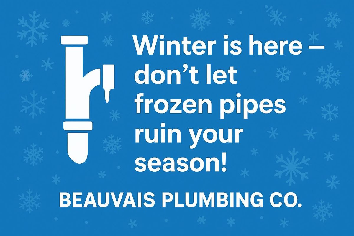 Leak Detection and Repair for Beauvais Plumbing Co. in Asheville, NC