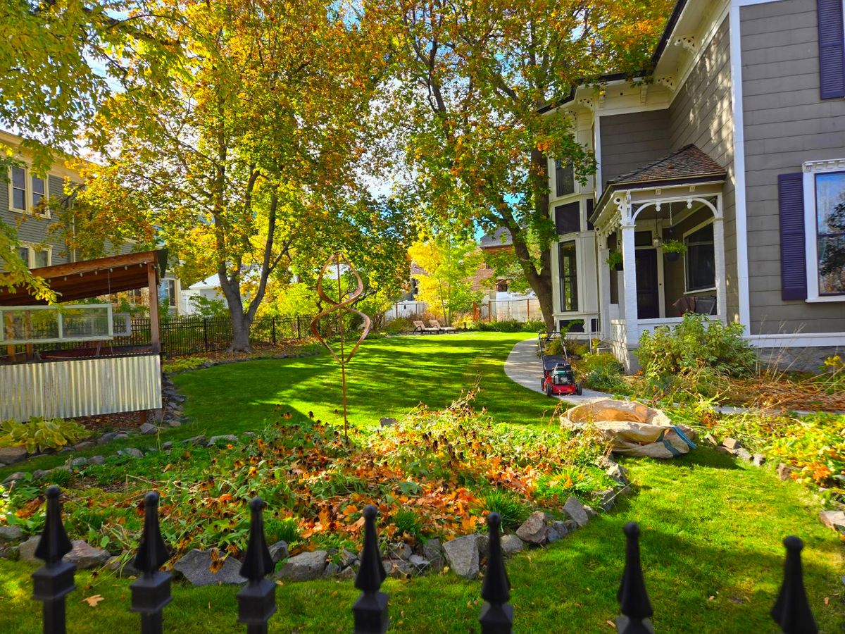 Mowing for Eagle Bay Lawn & Landscape LLC in Helena, MT