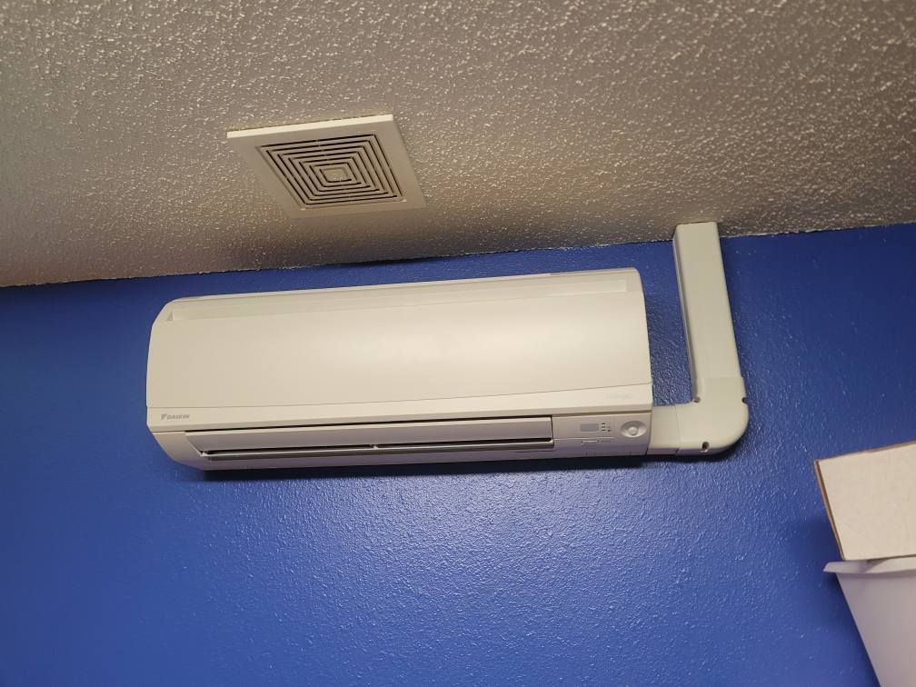 Air Quality Assessment and Improvement for Rojas Heating & Air, LLC in Metropolis, IL