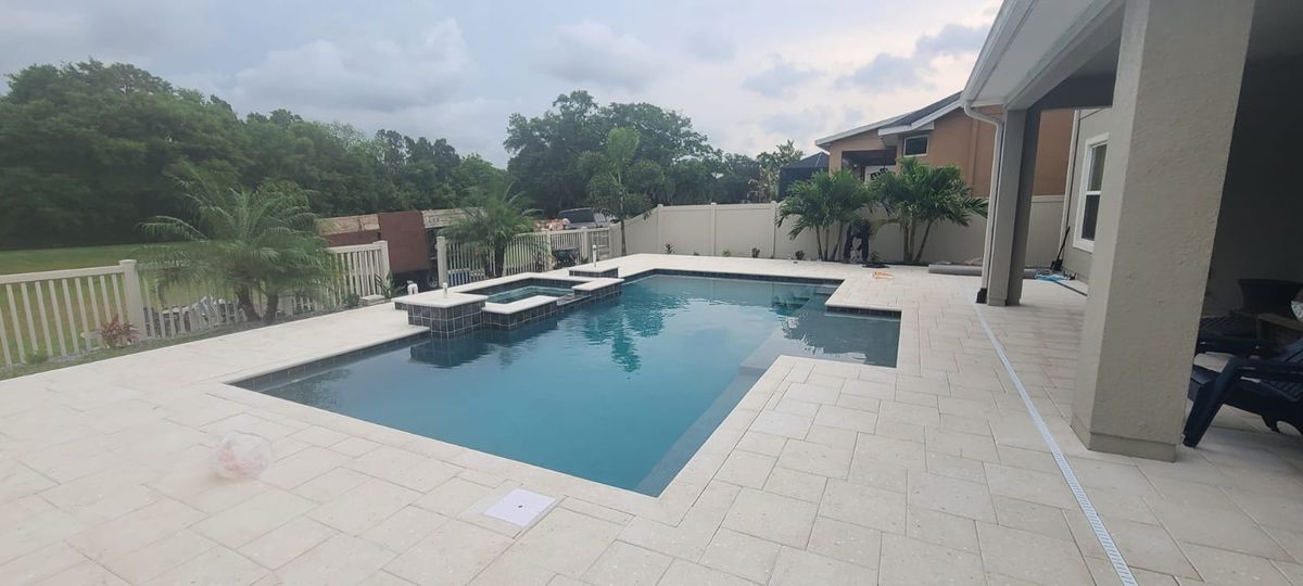 Mulching for Tezna Landscaping, Trees & Pavers in Valrico, FL
