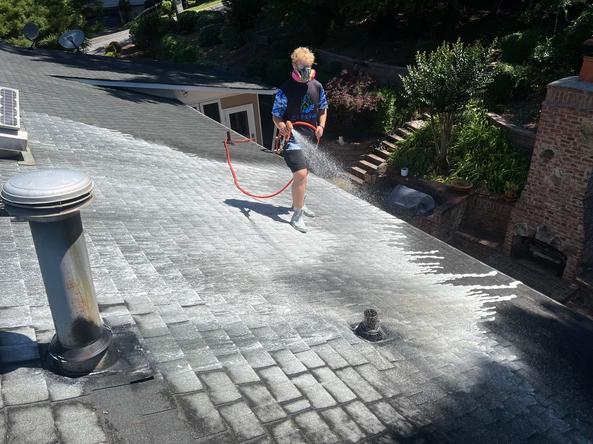 RESIDENTIAL CLEANING for CM Pro Wash  in Roswell, GA