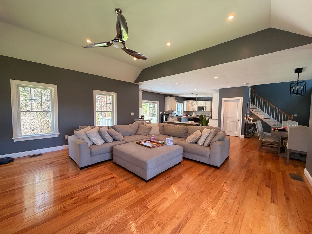 Interior Painting for Littlefield Painting in Brockton, MA