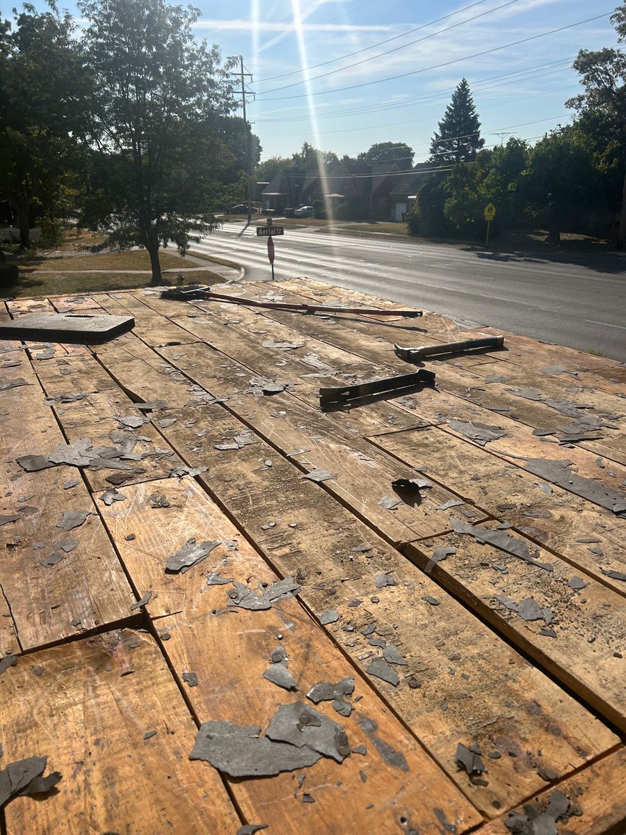 Flat Roof Systems for Rucker Roofing, LLC in Dayton, OH