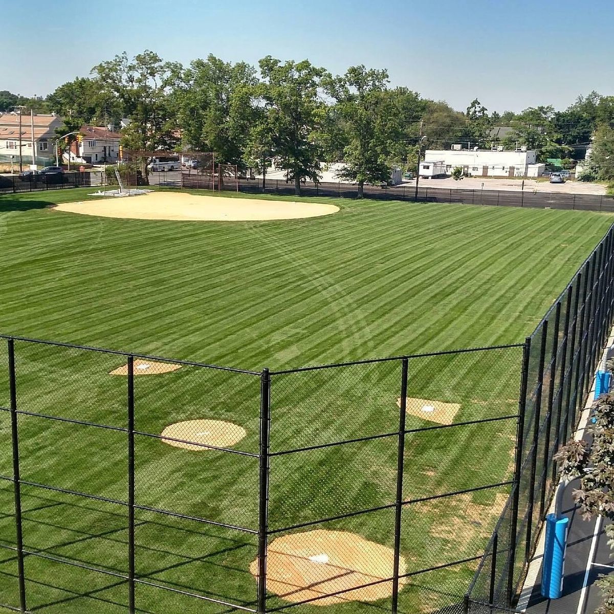 Commercial Property Landscape  Design & Install for Elegant Lawns & Landscaping in Inwood, NY