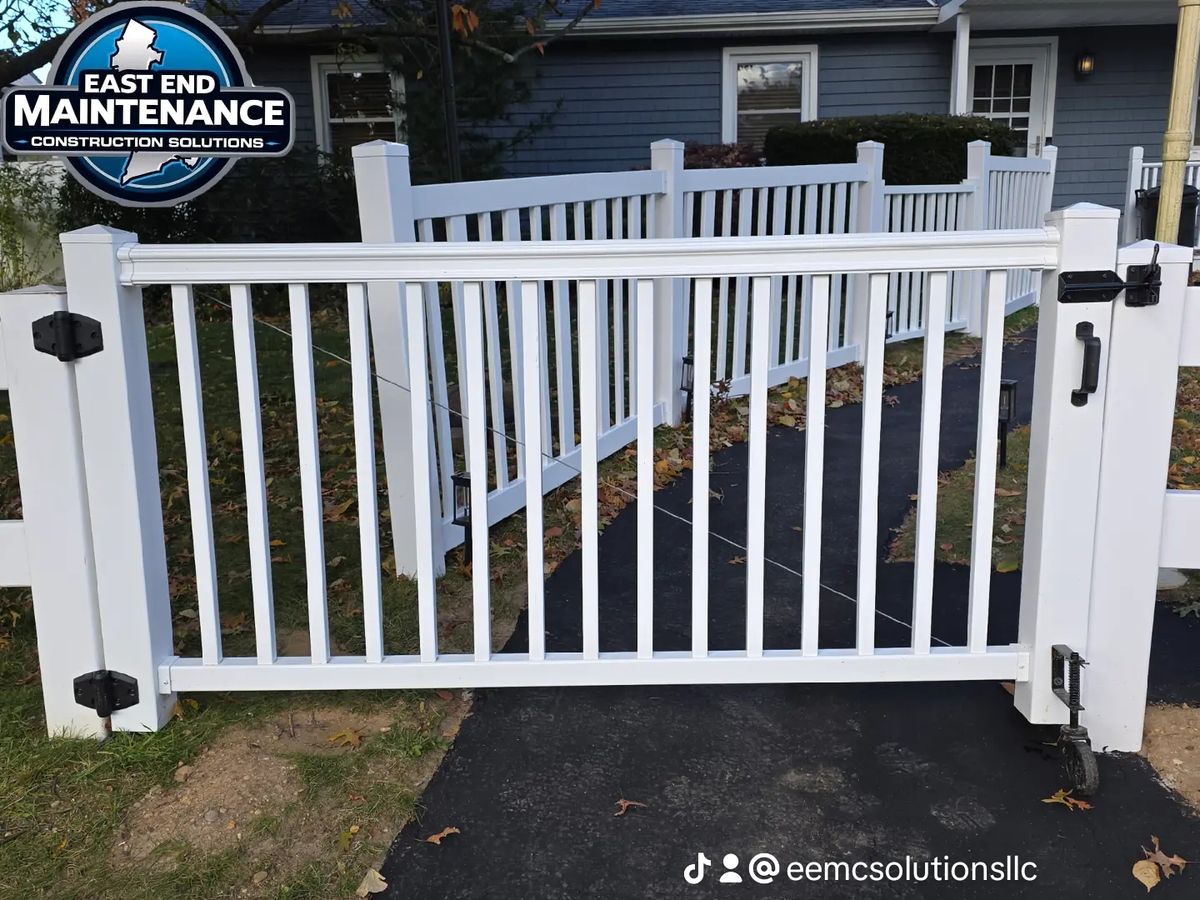 Deck & Patio Restoration for East End Maintenance Construction Solutions in Suffolk County, NY