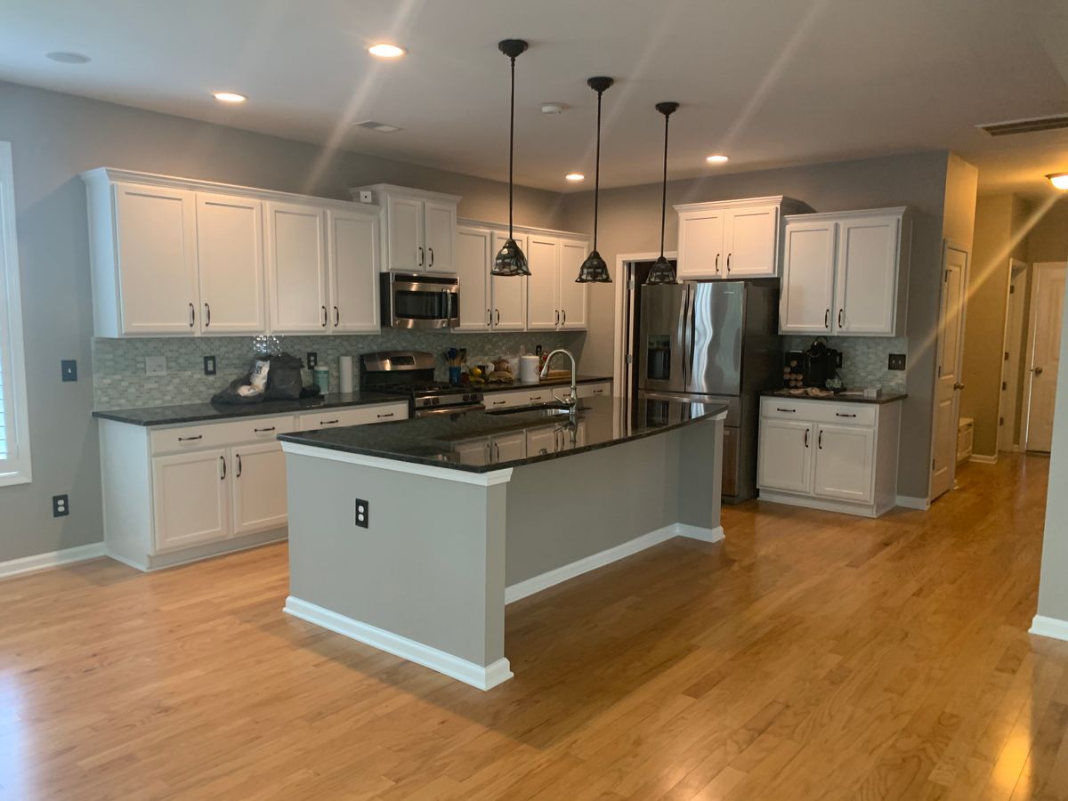 Kitchen and Cabinet Refinishing for Palmetto Quality Painting Services in  Charleston, South Carolina