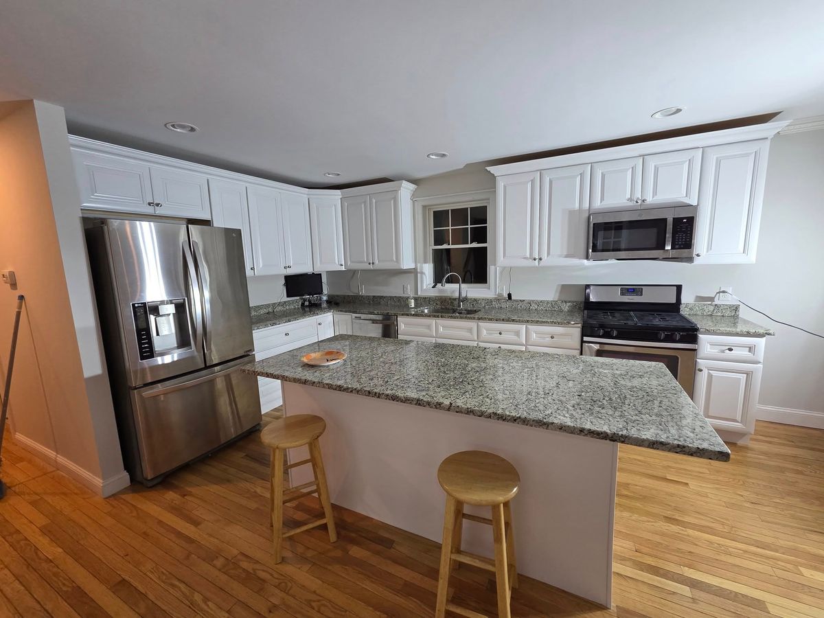 Home Improvements for Sebastian's Painting Services in Lowell, MA