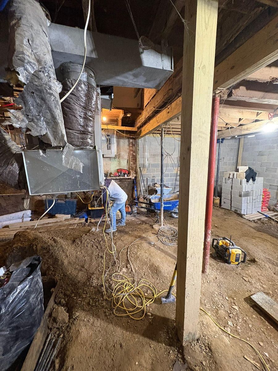 Electrical Fixtures for RS Hunter LLC in Lycoming County, PA