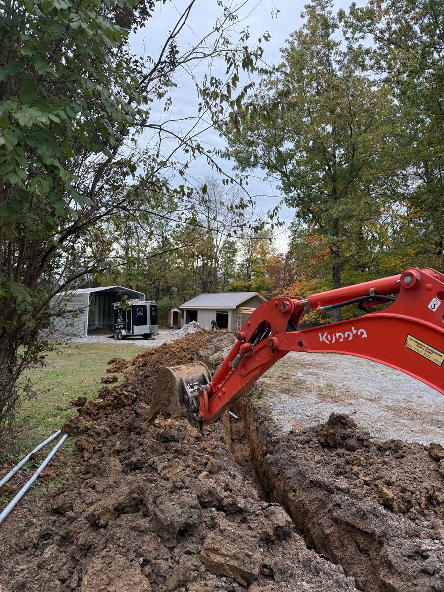 Automatic Standby Generators for Li Electric of TN in Columbia, TN