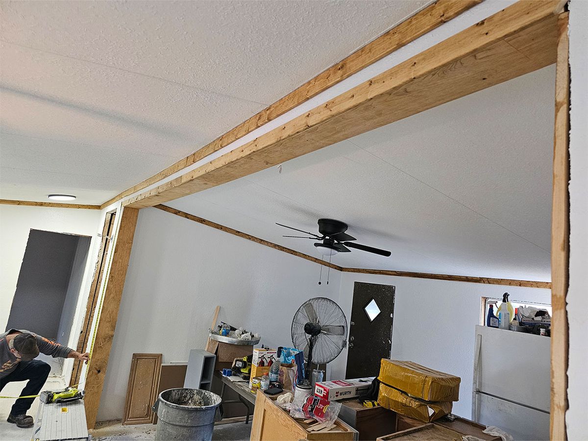 Handyman Services for Ken's Specialized Services in Fort White, FL