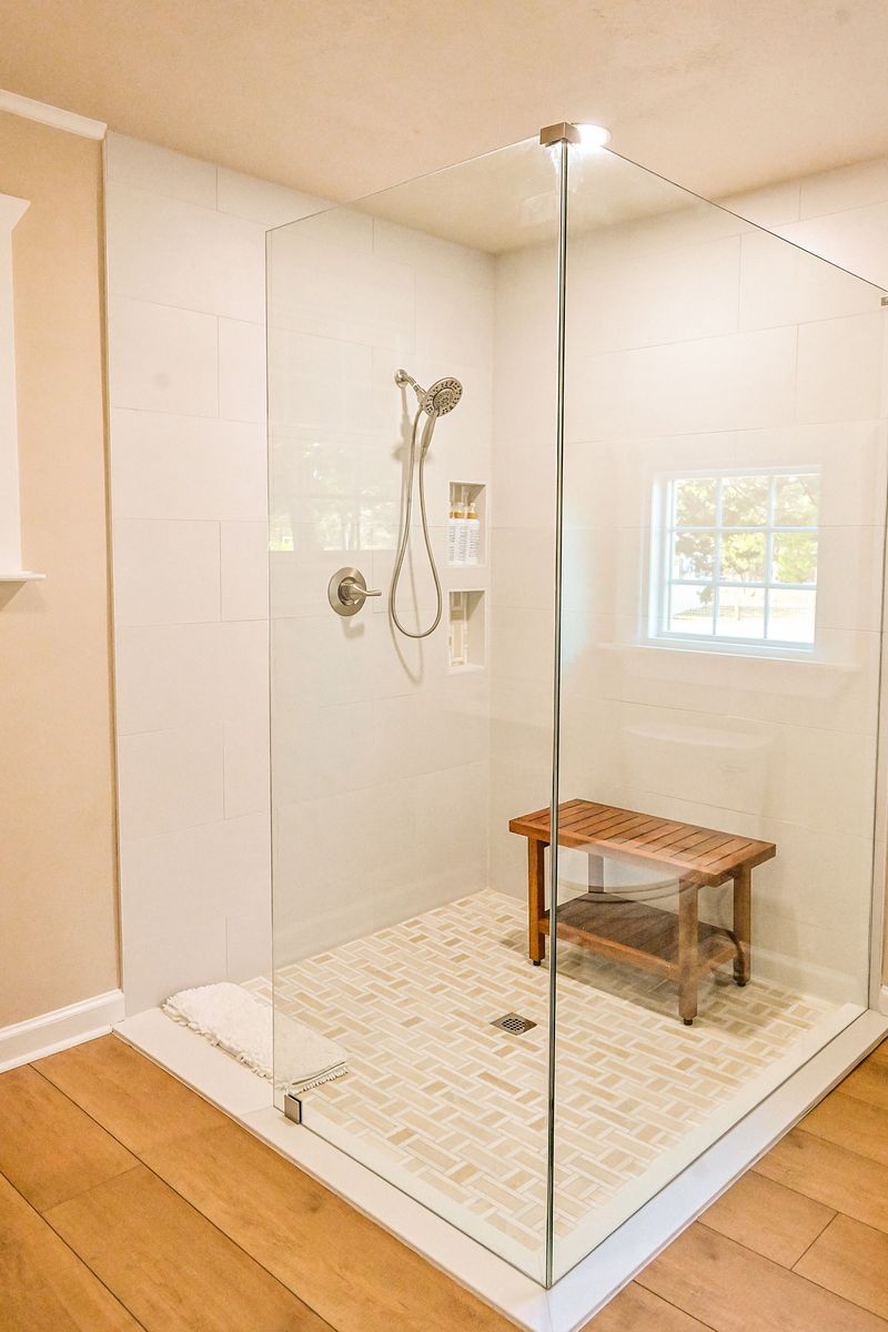 Bathroom Renovation for Custom Pro Remodeling in Rosanky, TX