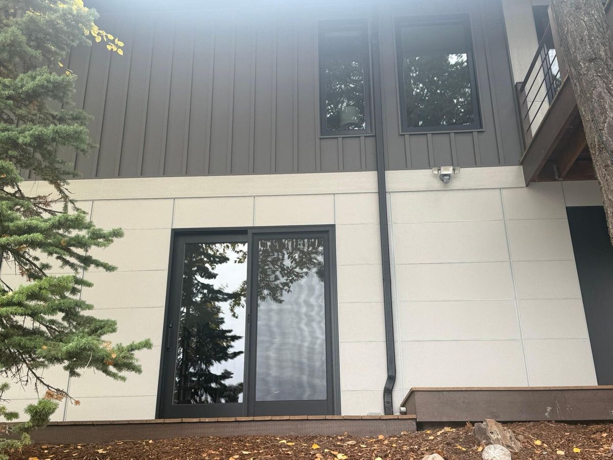 New Construction for Next Level Exteriors LLC in Columbia Falls, MT