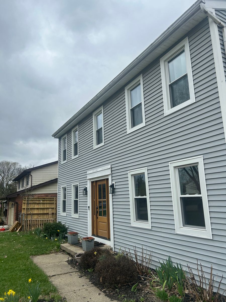 Gutter & Downspouts for Rucker Roofing, LLC in Dayton, OH