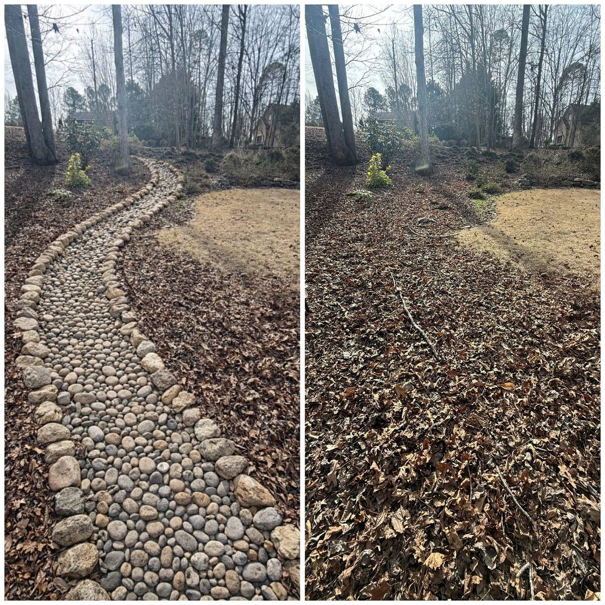 Grading for Dirt Pro Land Solutions in Fayetteville, GA