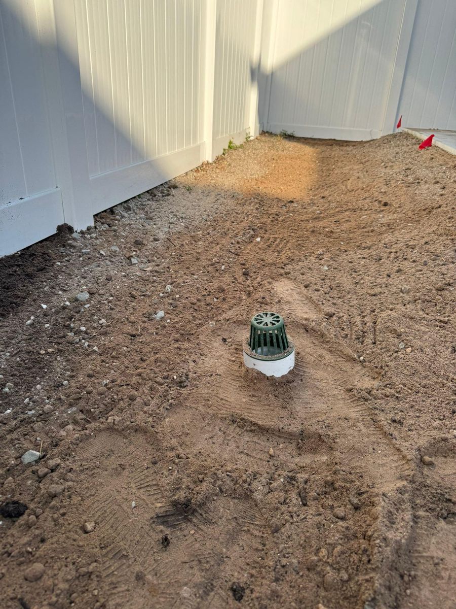 Land Grading for Shoreside Property Services in Apollo Beach, FL