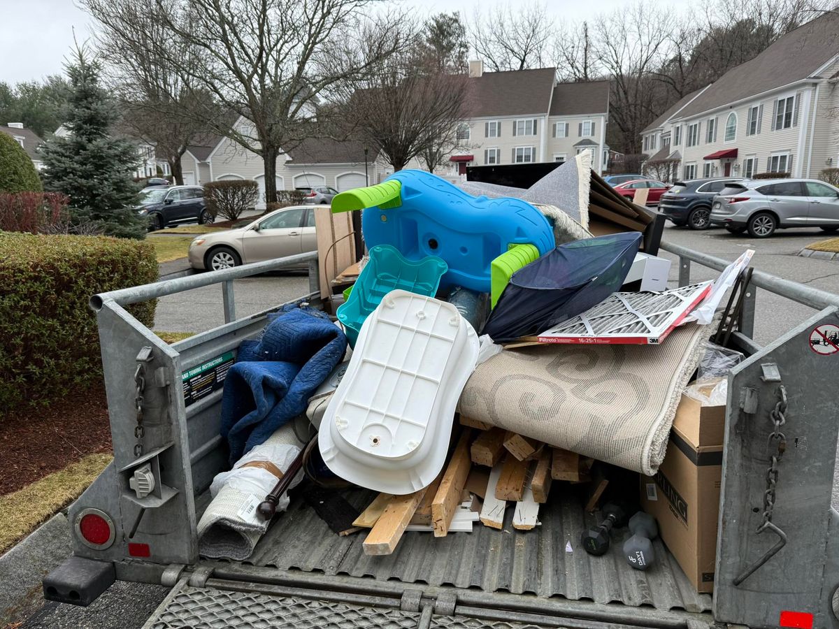 Junk Removal for Quality Demo Services LLC in Lawrence, MA