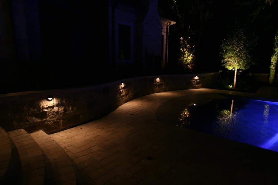 Landscape Lighting for Delta Lightscapes Outdoor Lighting in Memphis, TN