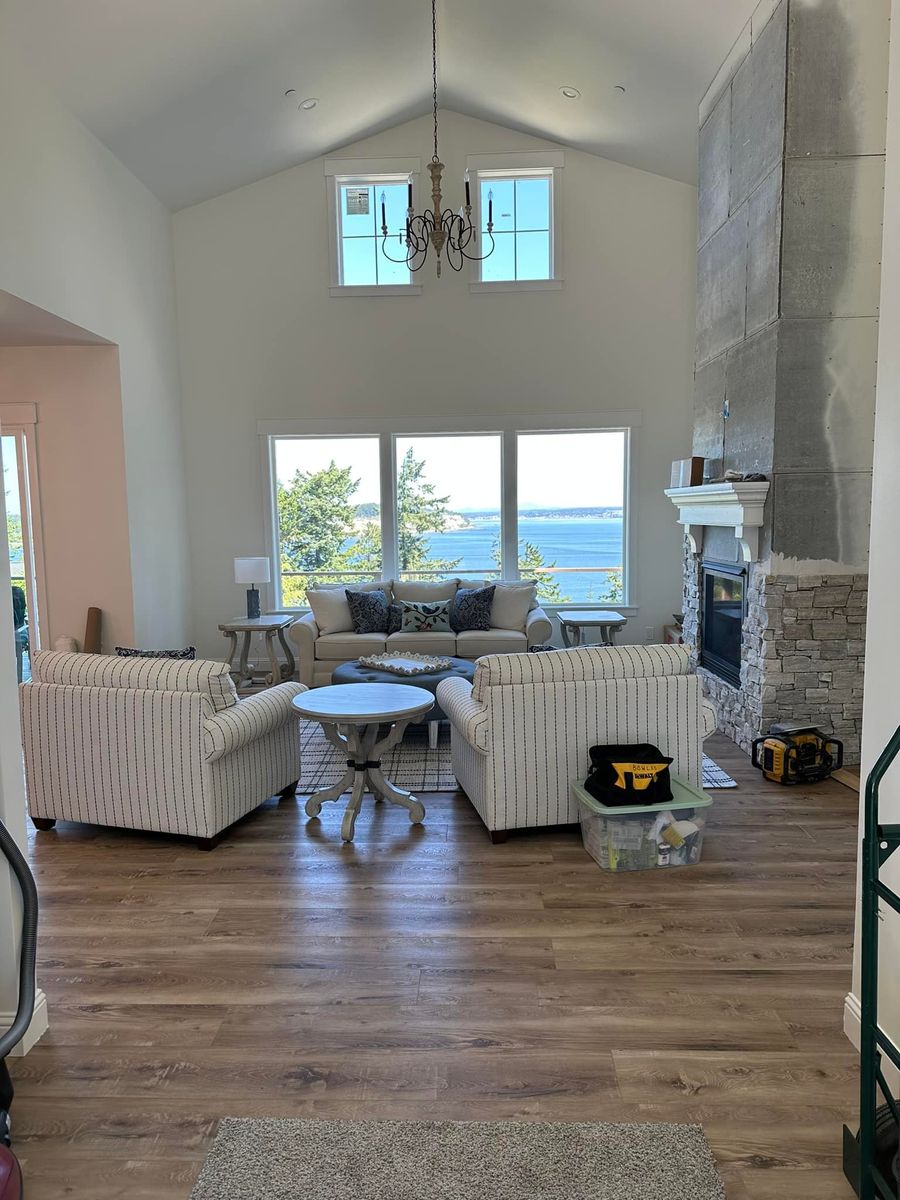 Remodeling & Additions for No 7 Development in Mount Vernon, WA