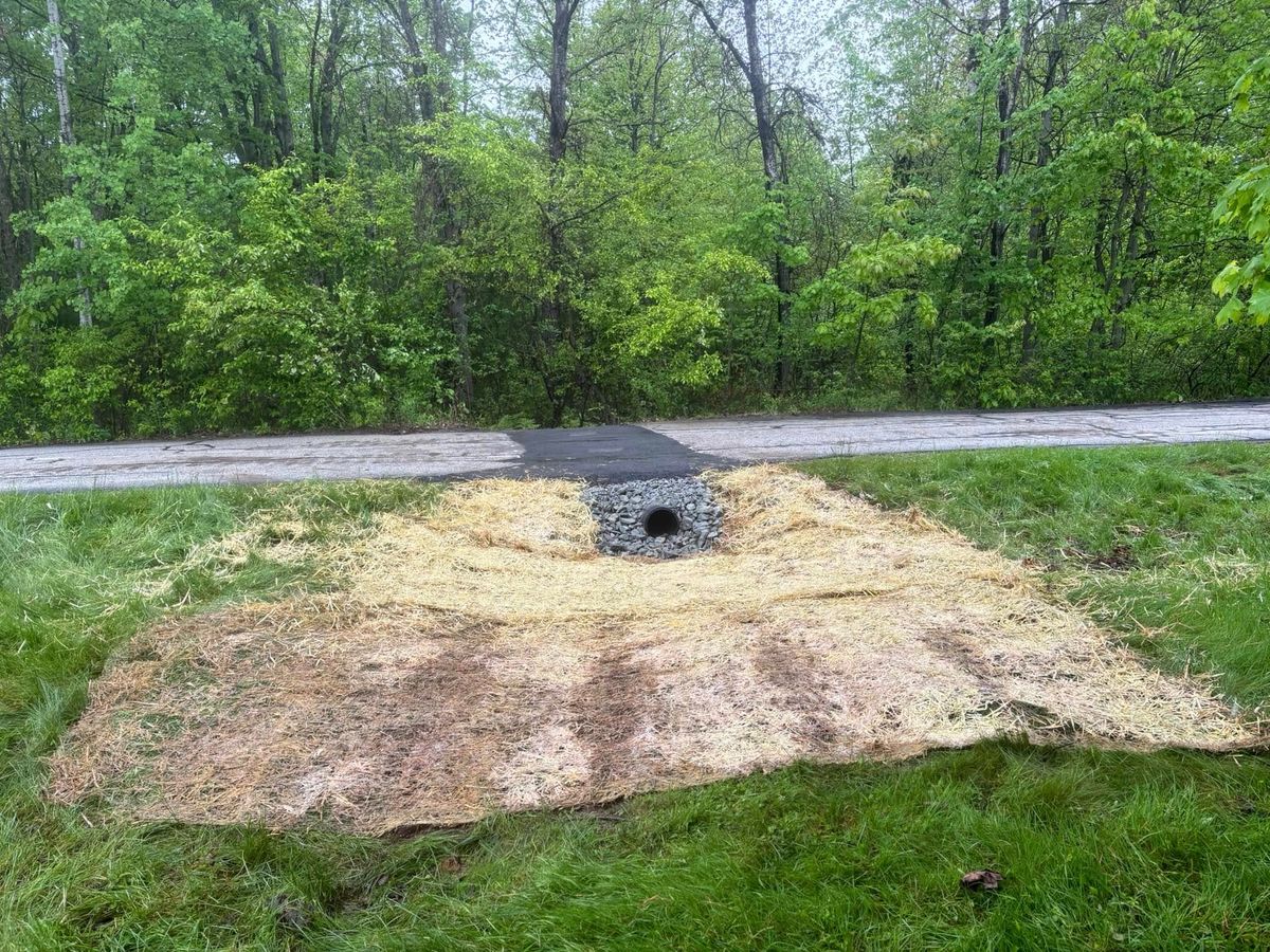 Erosion Control for JKT Contracting in Keene, NH