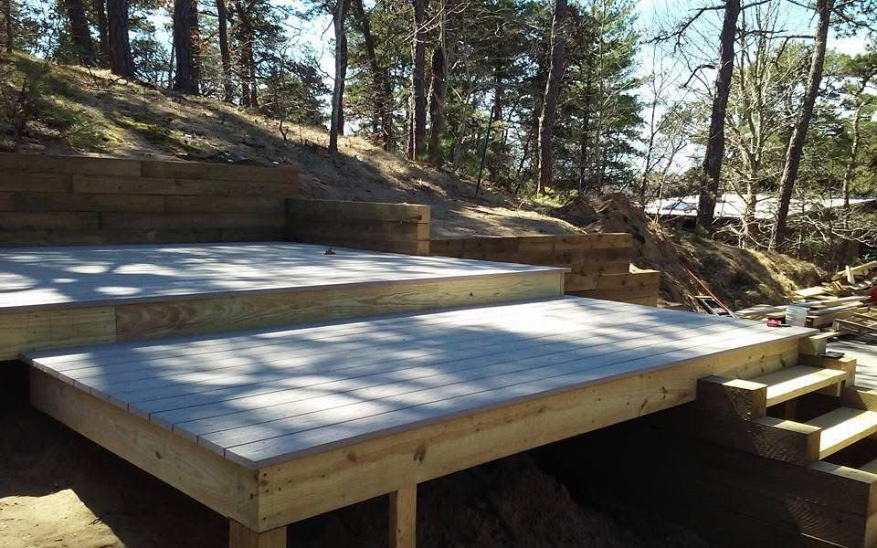 Carpentry for Oceanfront Building And Remodeling in Wareham, MA