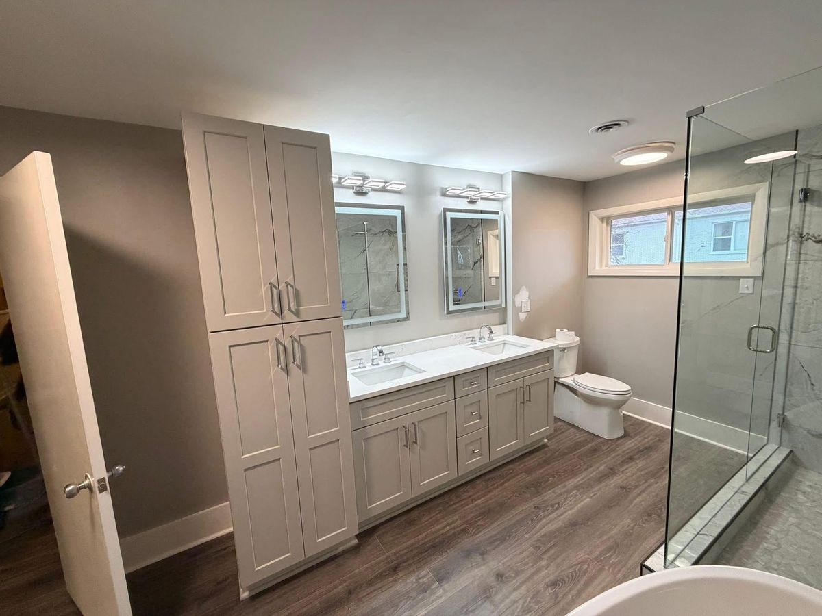 Flooring for Arthur Tile & Remodeling in Munford, TN