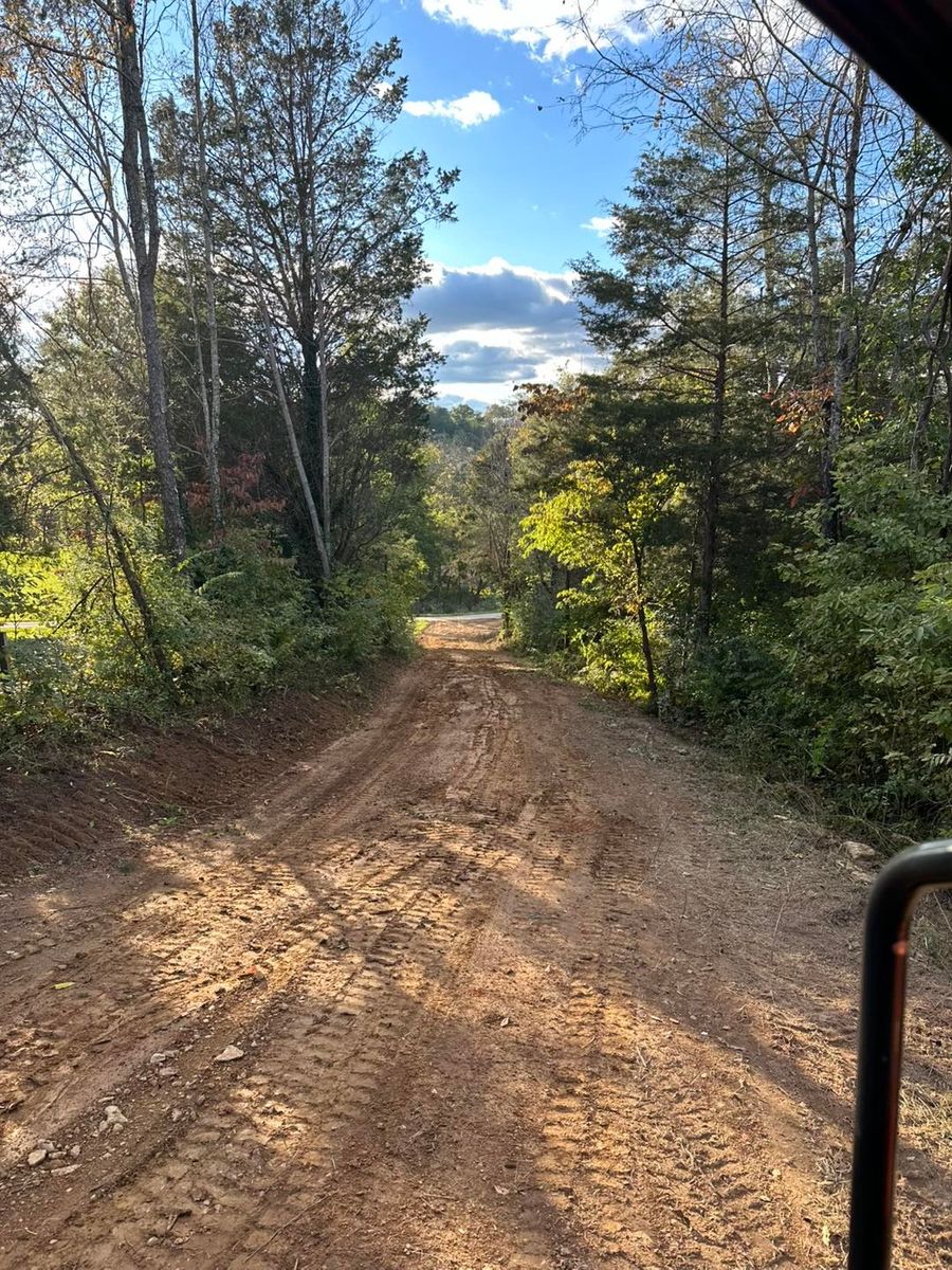 Roadbeds for A&E Excavation in Knoxville, TN