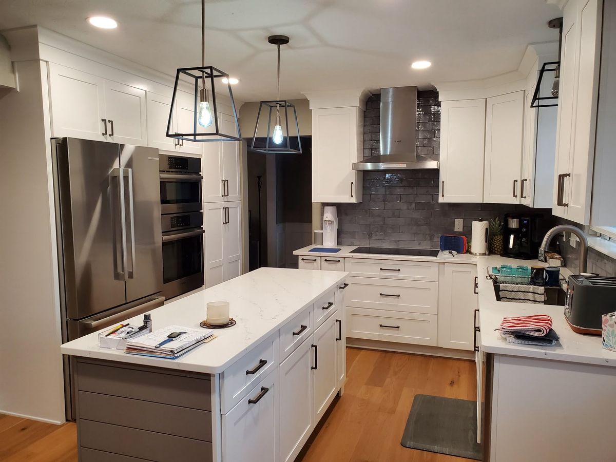 Kitchen Renovation for The Handy Hubby LLC in Fishers, IN