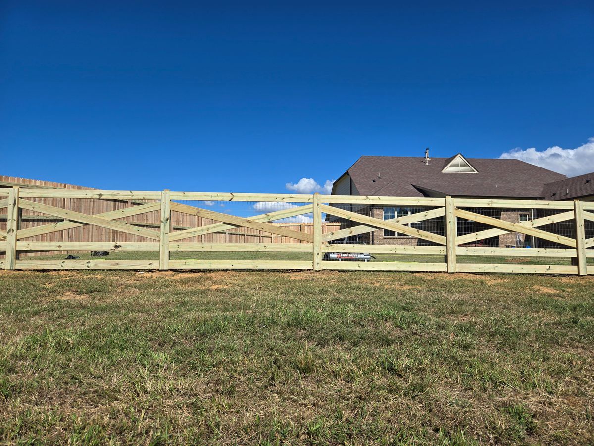 Gate Installation and Repair for Patriot Fence  in Oakland, TN