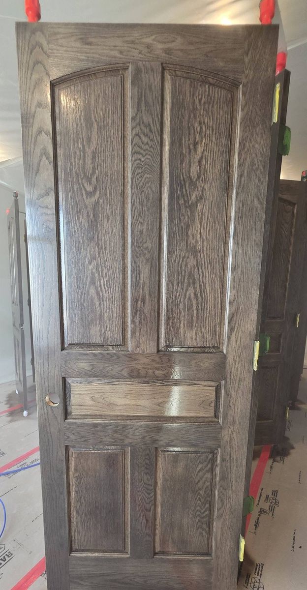 Kitchen and Cabinet Refinishing for Tracy Brothers Painting in St. Charles County, MO