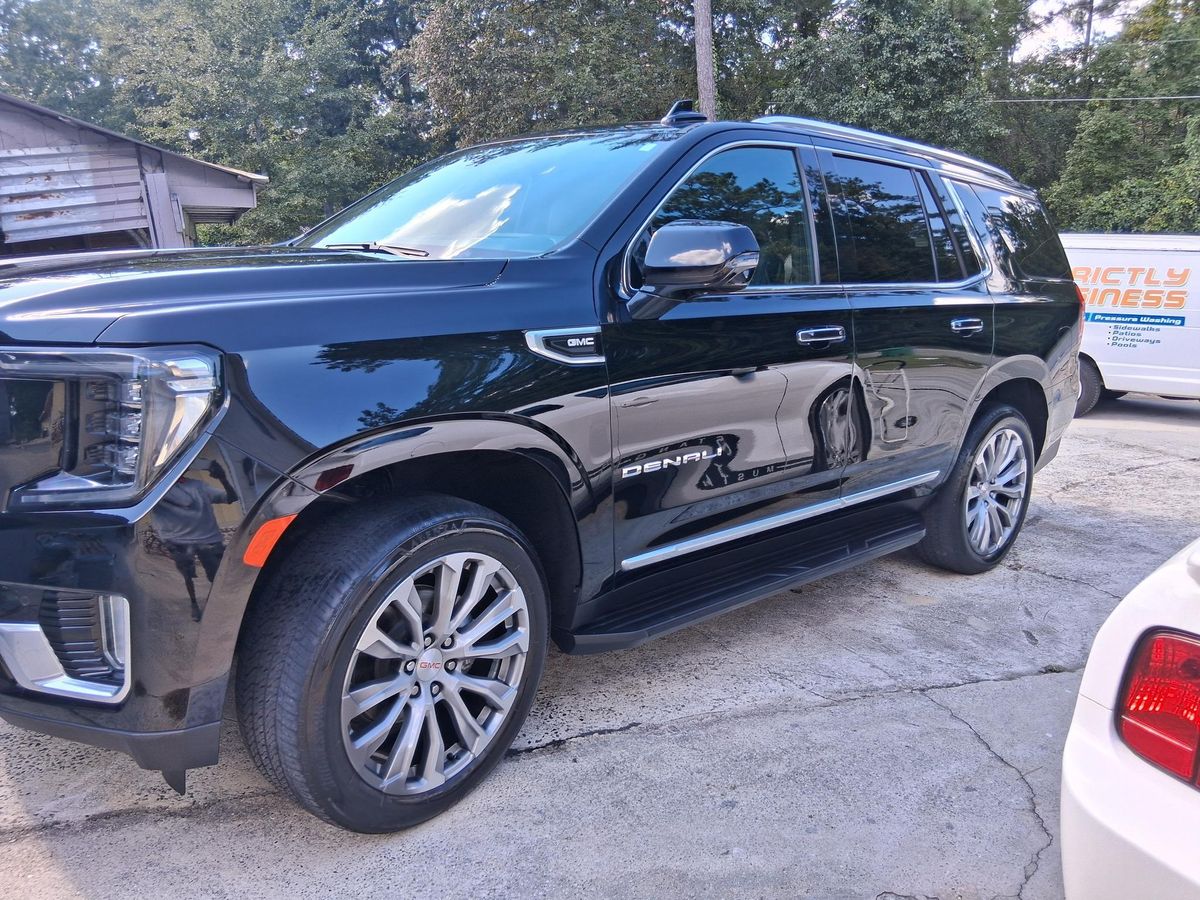 Full Detail Service for RH Strictly Business Auto Detailing and Pressure Washing in Warner Robins, GA