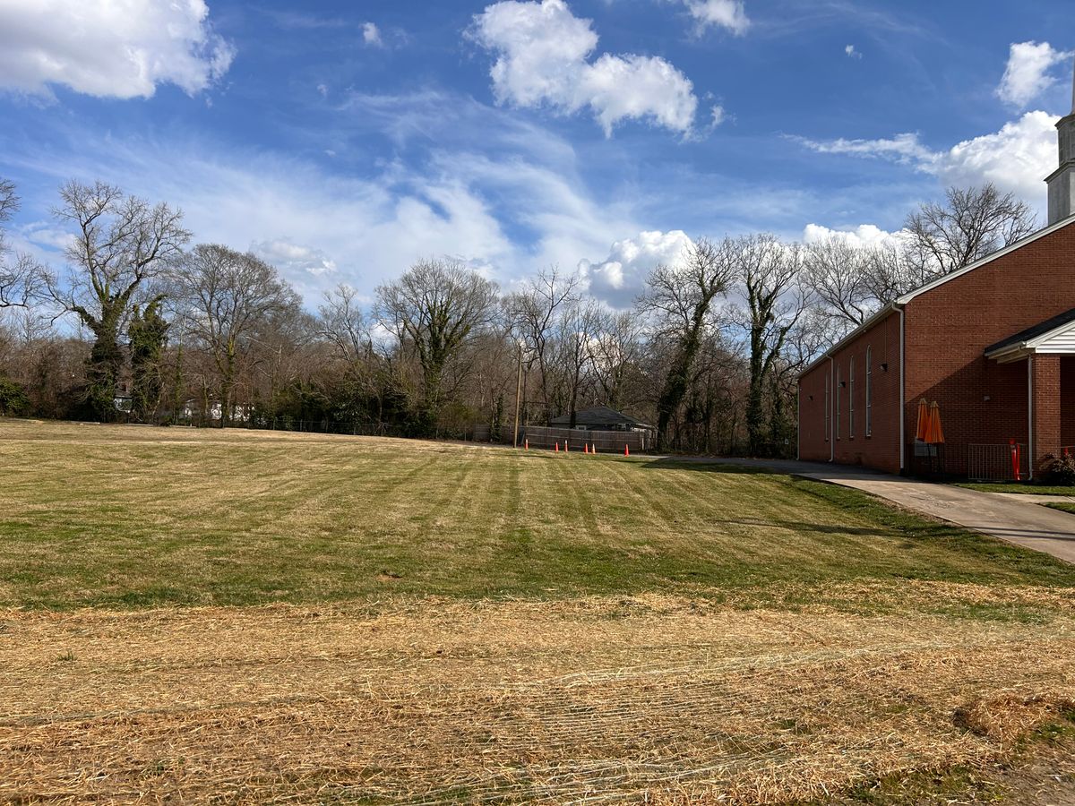 Aeration & Seeding  for Land Legends Landscapes in Kings Mountain, NC