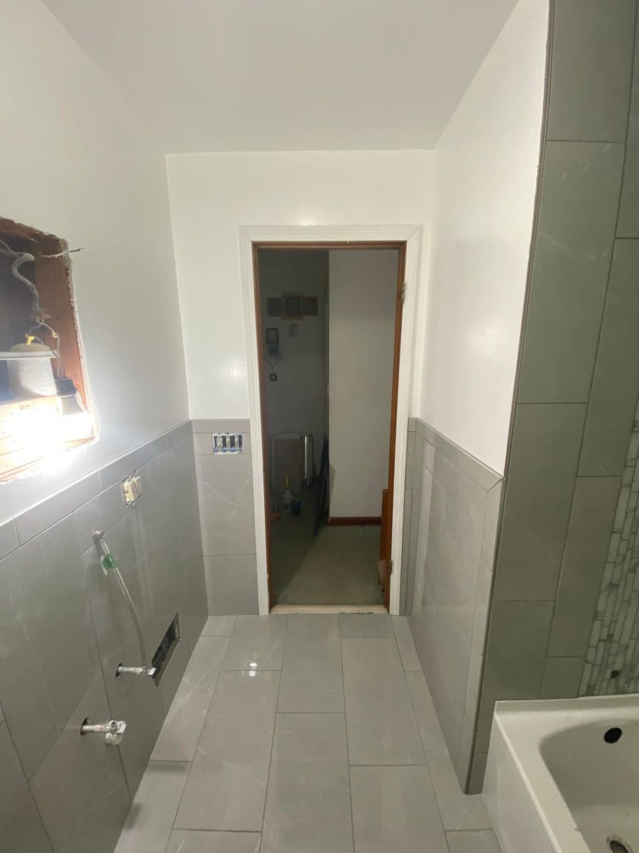 Bathroom Renovation for Tile Visions in Findlay, OH
