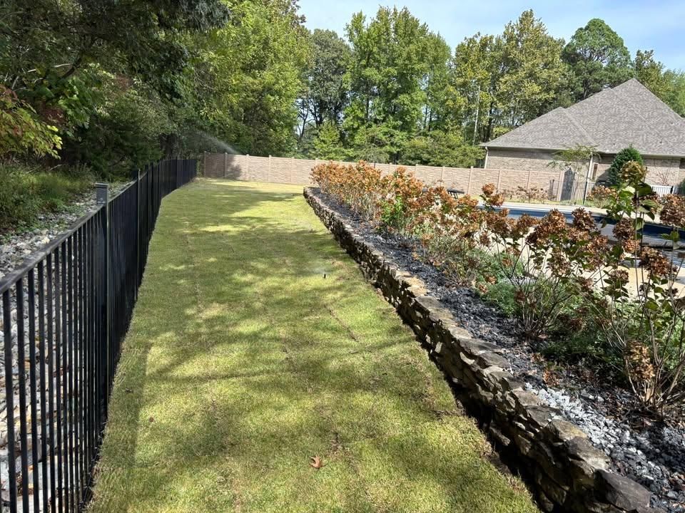 Landscape And Design for Harness Lawn and Land Management  in Jonesboro ,  AR