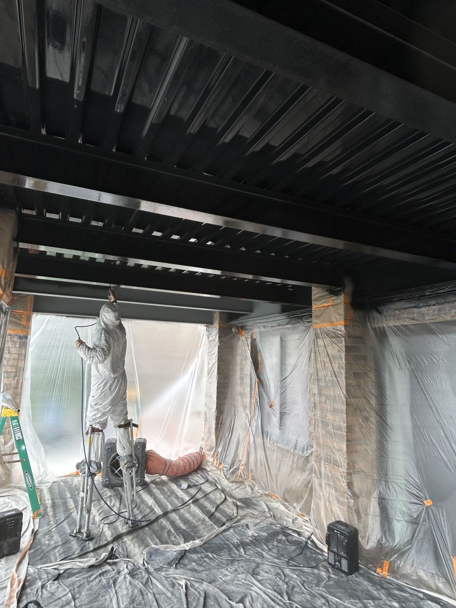 Interior Painting for Rolling Magic Paints in Washington Township, MI